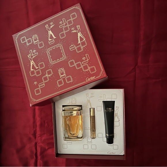 Collection Royalty Around The World Cartier Made In France. NIB - Picture 1 of 5